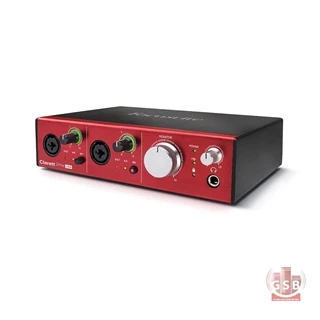 کارت صدا فکوسرایت Focusrite Clarett 2pre