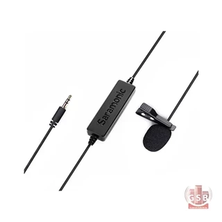 میکروفن یقه ای باسیم سارامونیک Saramonic DK3A