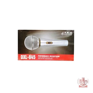 میکروفن با سیم جی تی آر JTR DXL-845