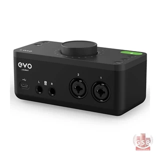 کارت صدا کارکرده آدینت Audient EVO4