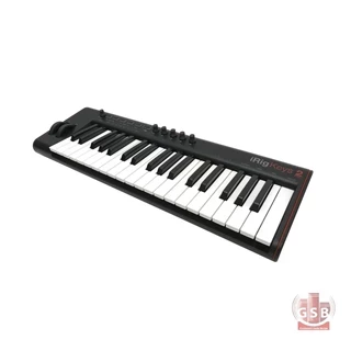 میدی کنترلر آی کی مواتی مدیا IK Multimedia IRIG Keys 2