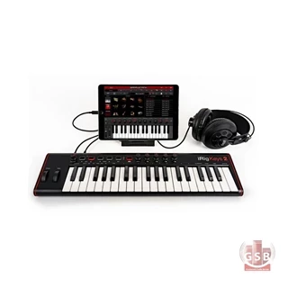 میدی کنترلر آی کی مواتی مدیا IK Multimedia IRIG Keys 2