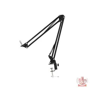 پایه میکروفن تلسکوپی بویا Boya BY-K171