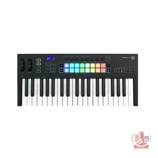 میدی کنترلر نویشن Novation Launchkey 37 MK3