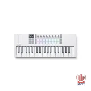 میدی کنترلر نویشن  Novation Launchkey Mini 37 MK4