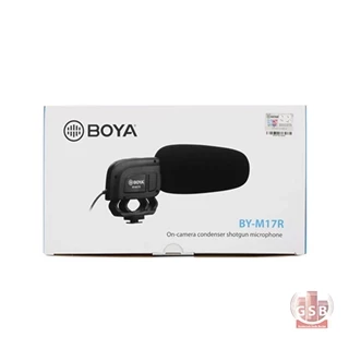 میکروفن شات گان بویا Boya BY-M17R