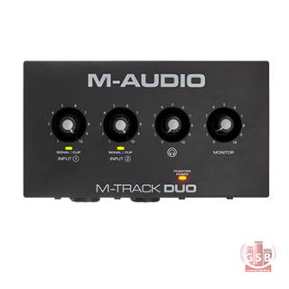 کارت صدا ام آدیو M-Audio M-Track DUO