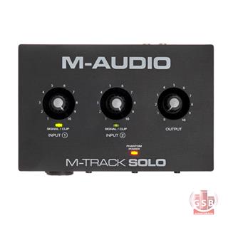 کارت صدا ام آدیو M-Audio M-Track Solo