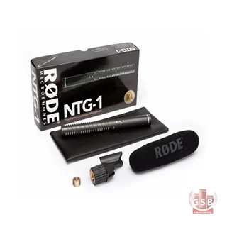 میکروفن شات گان رود Rode NTG 1