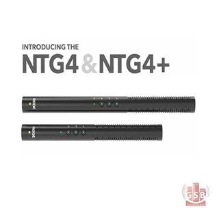 میکروفن شات گان رود Rode NTG 4 Plus