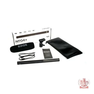 میکروفن شات گان رود Rode NTG 4 Plus