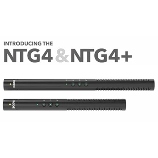 میکروفن شات گان رود Rode NTG 4