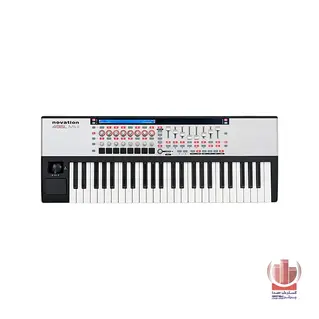 میدی کنترلر نویشن Novation 49 SL MkII