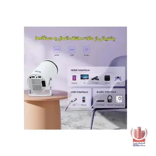 ویدئو پروژکتور هوشمند P1500