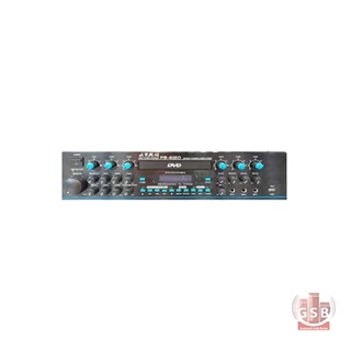 میکسر آمپلی فایر جی تی آر JTR PB-6120