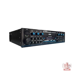 میکسر آمپلی فایر جی تی آر JTR PB-6120
