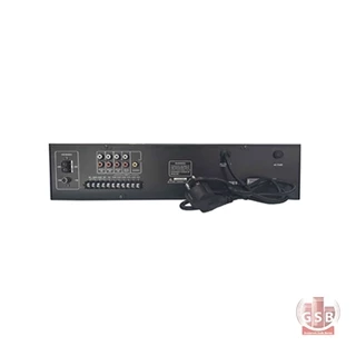 میکسر آمپلی فایر جی تی آر JTR PB-6120