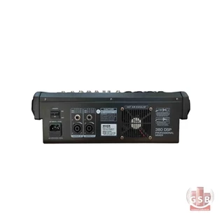 پاور میکسر جی تی آر JTR PMX-635