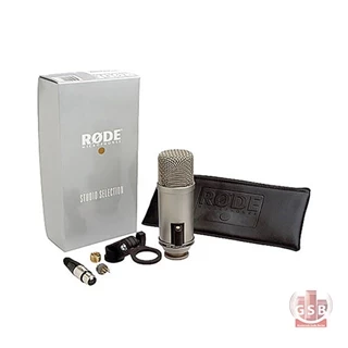 میکروفن استودیو رود Rode Broadcaster