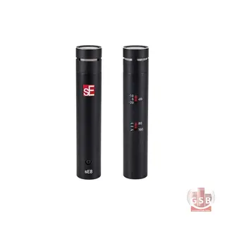 میکروفون استودیویی اس ای الکترونیک sE Electronics sE8 Omni Pair