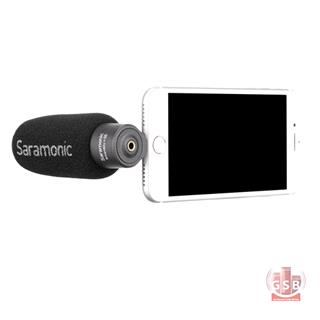 میکروفن مخصوص موبایل سارامونیک Saramonic SmartMic+ Di