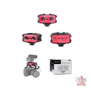 میکسر دوربین سارامونیک Saramonic SR-AX100