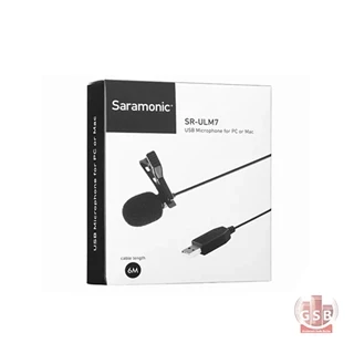 میکروفن یو اس بی سارامونیک Saramonic SR-ULM7
