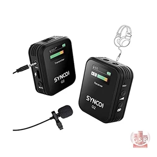 میکروفن بی سیم موبایل سینکو Synco G2-A1