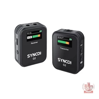 میکروفن بی سیم موبایل سینکو Synco G2-A1