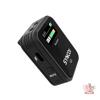 میکروفن بی سیم موبایل سینکو Synco G2-A1