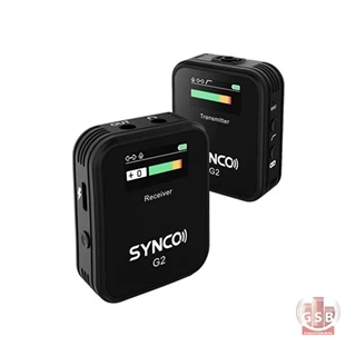 میکروفن بی سیم موبایل سینکو Synco G2-A1