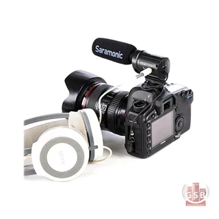 میکروفن مخصوص دوربین سارامونیک Saramonic SR-M3