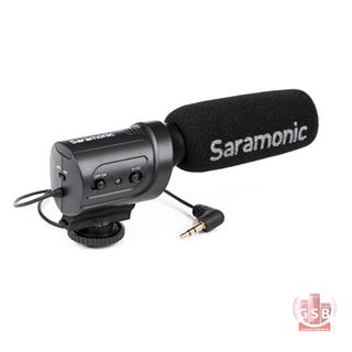 میکروفن مخصوص دوربین سارامونیک Saramonic SR-M3