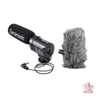 میکروفن مخصوص دوربین سارامونیک Saramonic SR-M3