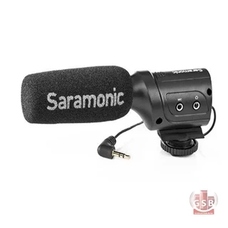 میکروفن مخصوص دوربین سارامونیک Saramonic SR-M3