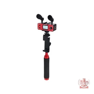 میکسر صدا موبایل به همراه پایه سارامونیک Saramonic SmartMixer