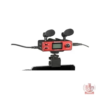 میکسر صدا موبایل به همراه پایه سارامونیک Saramonic SmartMixer