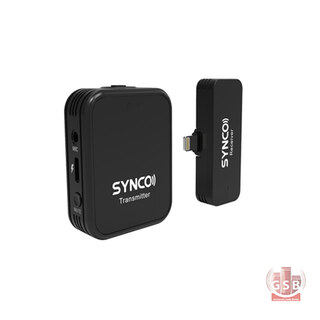 میکروفن بی سیم موبایل سینکو Synco G1L