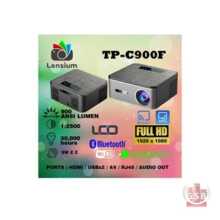 ویدئو پروژکتور لنزیوم Lensium TP-C900F