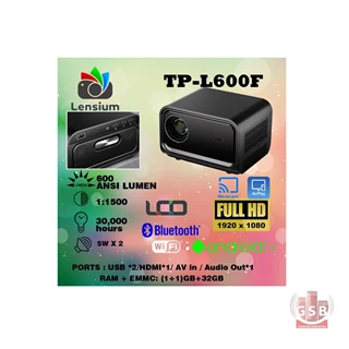 ویدئو پروژکتور لنزیوم  Lensium TP-L600F