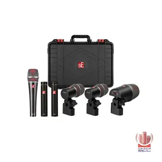 پک میکروفن درام اس ای الکترونیک sE Electronics V Pack Club Standard