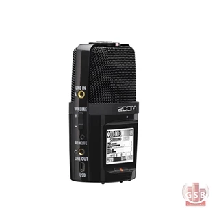 رکوردر صدا زوم Zoom H2N