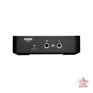 کارت صدا رود Rode AI-1 USB Audio Interface