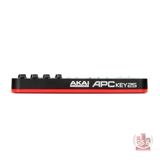 میدی کنترلر کارکرده آکایی AKAI APC KEY 25 