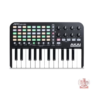 میدی کنترلر کارکرده آکایی AKAI APC KEY 25 