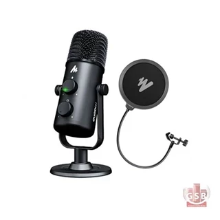 میکروفن یو اس بی ماونو Maono AU-903+PF120