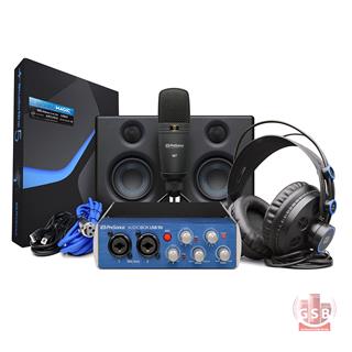 پک استودیو پریسونوس Presonus AudioBox 96 Studio ultimate