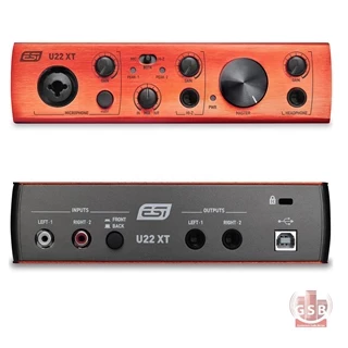 پک استودیویی ای اس آی ESI U22 XT CosMik