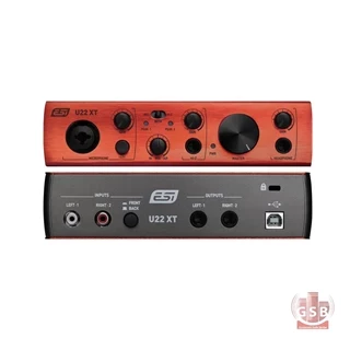 پک استودیویی ای اس آی ESI U22 XT CosMik