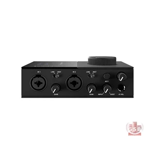 کارت صدا نیتیو اینسترومنتز Native Instruments Komplete Audio 2